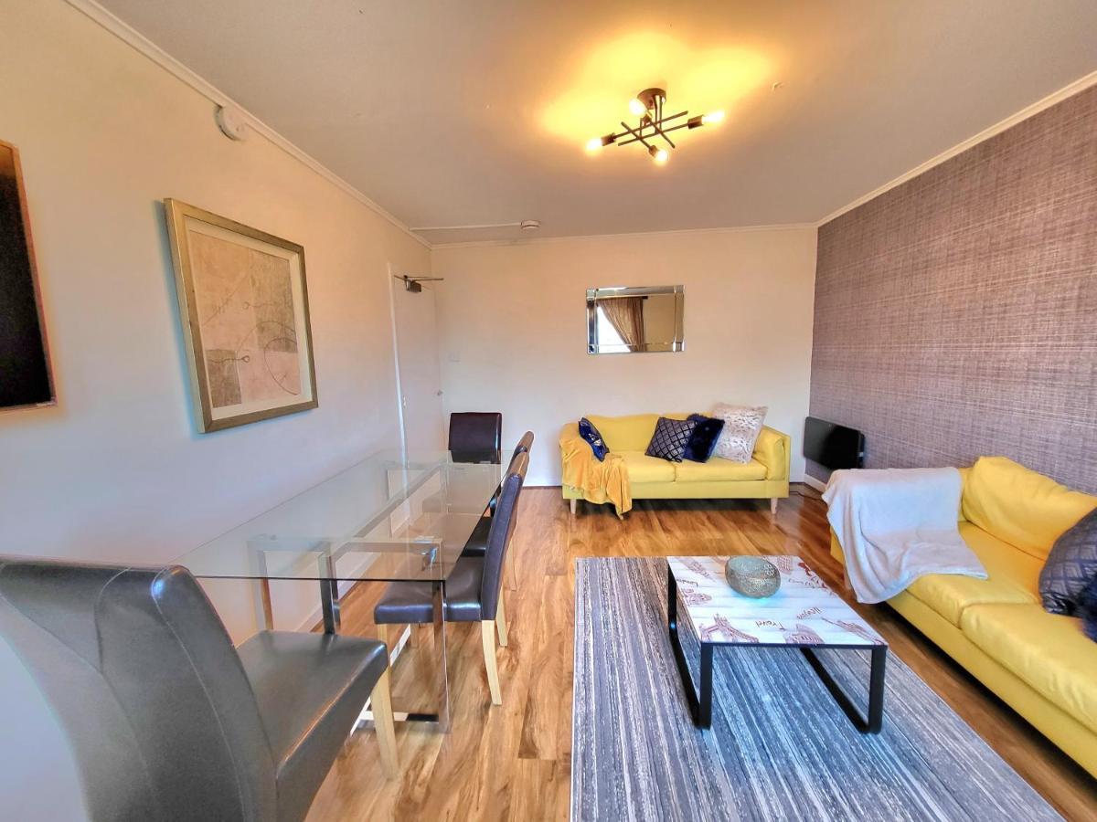 3 Bedroom Aprtmt At Sensational Stay Serviced Accommodation Aberdeen- Froghall Avenue Екстериор снимка